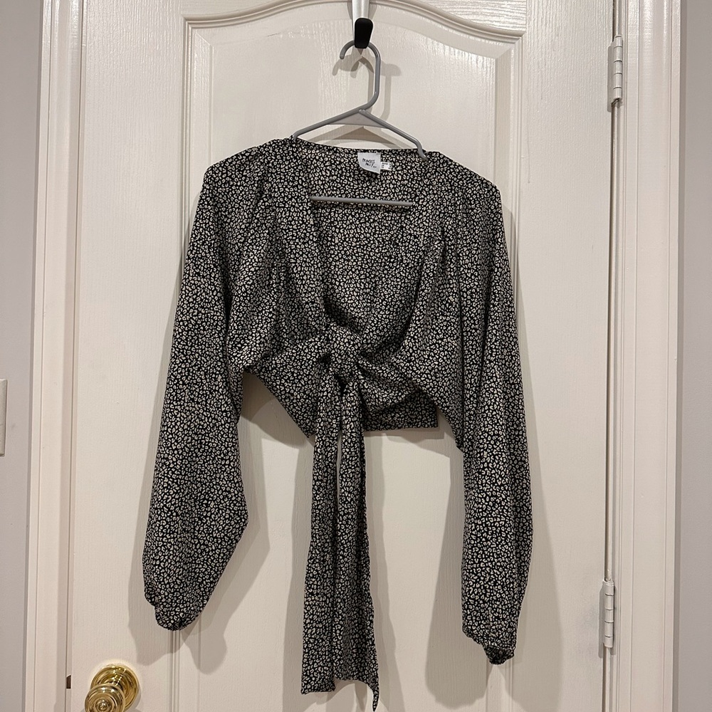 New Mood Top (Princess Polly) US Size 8